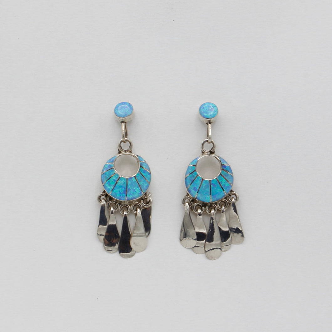 Native American Handcrafted Earrings