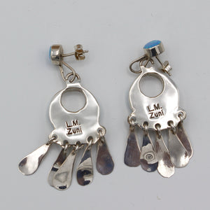 Native American Handcrafted Earrings