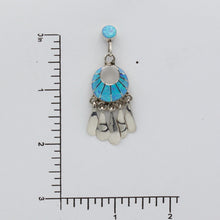 Load image into Gallery viewer, Native American Handcrafted Earrings