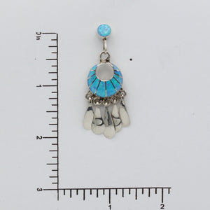 Native American Handcrafted Earrings