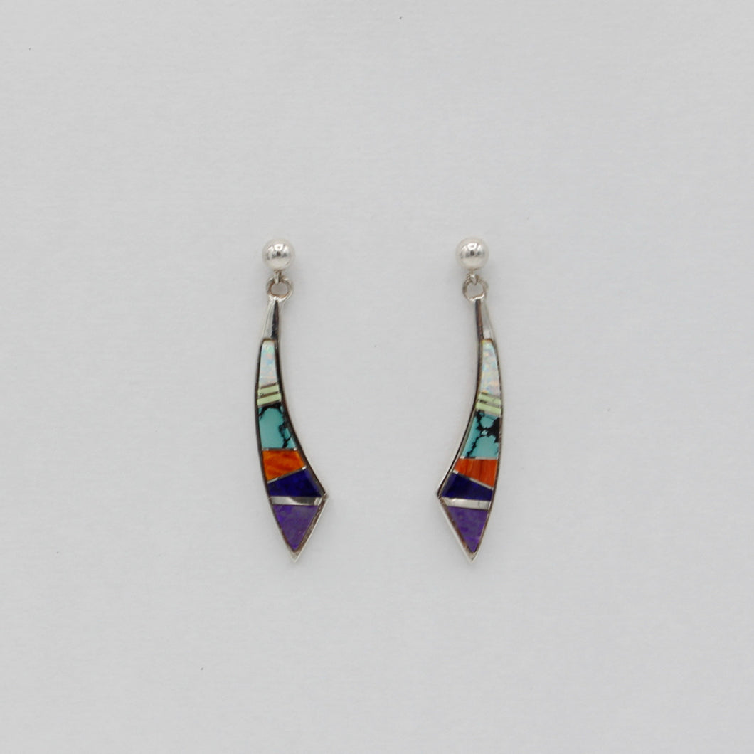 Native American Handcrafted Earrings