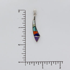 Native American Handcrafted Earrings
