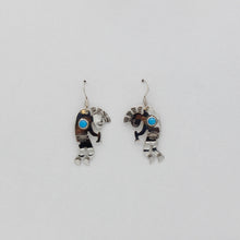 Load image into Gallery viewer, Native American Handcrafted Earrings