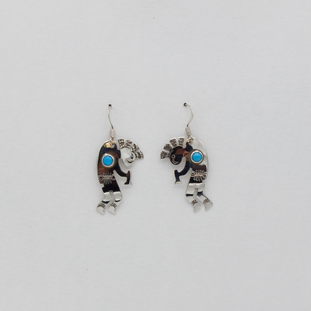 Native American Handcrafted Earrings