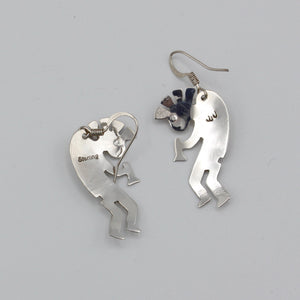 Native American Handcrafted Earrings
