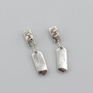 Native American Handcrafted Earrings