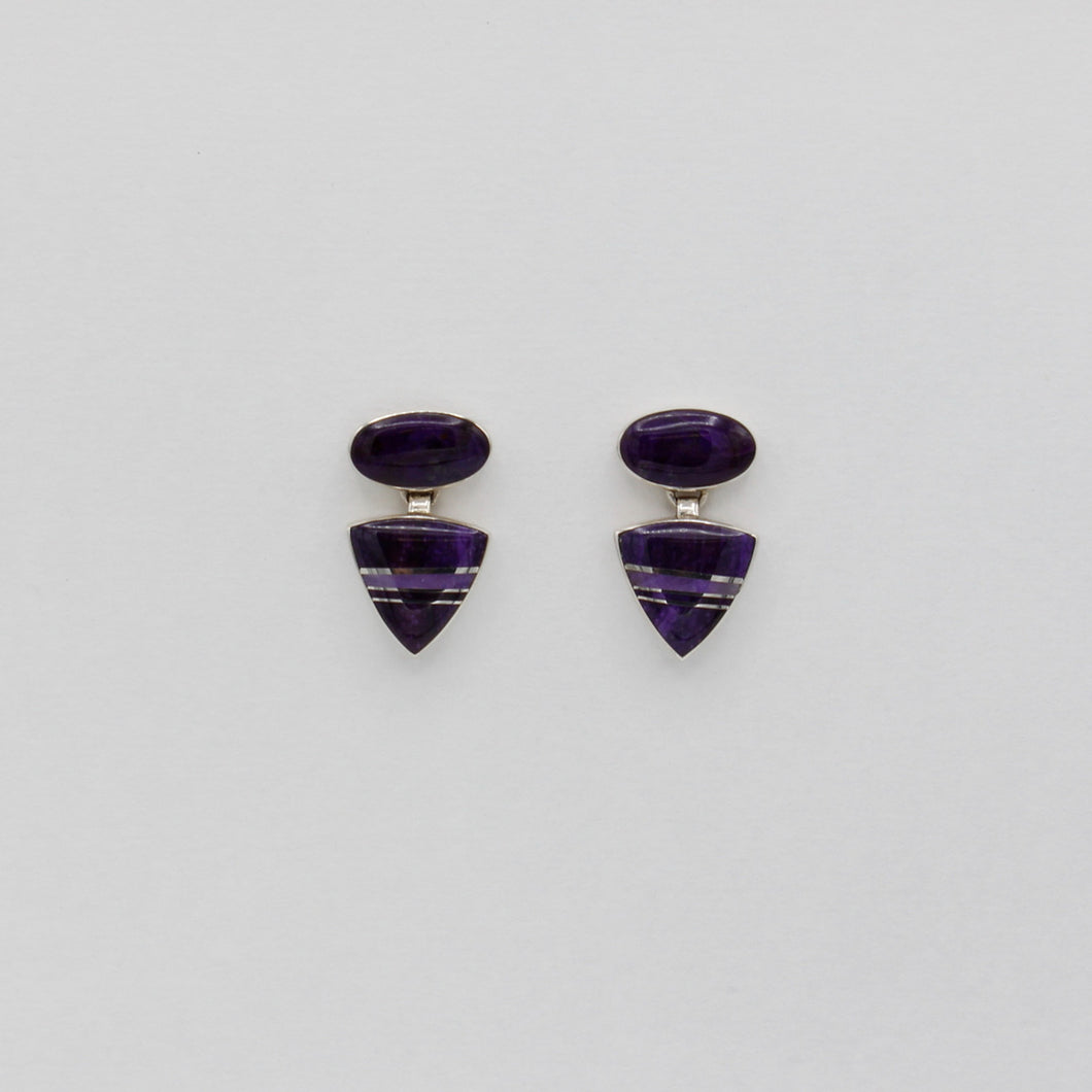 Native American Handcrafted Earrings