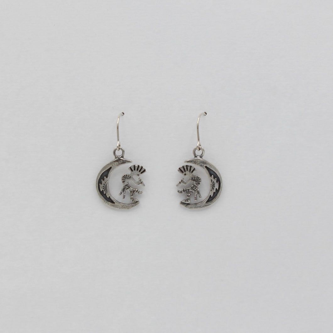 Native American Handcrafted Earrings