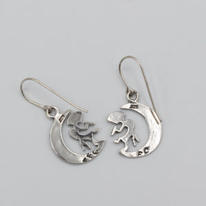 Native American Handcrafted Earrings