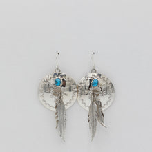 Load image into Gallery viewer, Native American Handcrafted Earrings