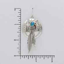 Load image into Gallery viewer, Native American Handcrafted Earrings