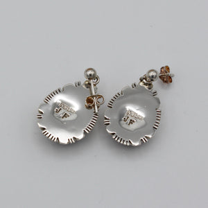 Native American Handcrafted Earrings