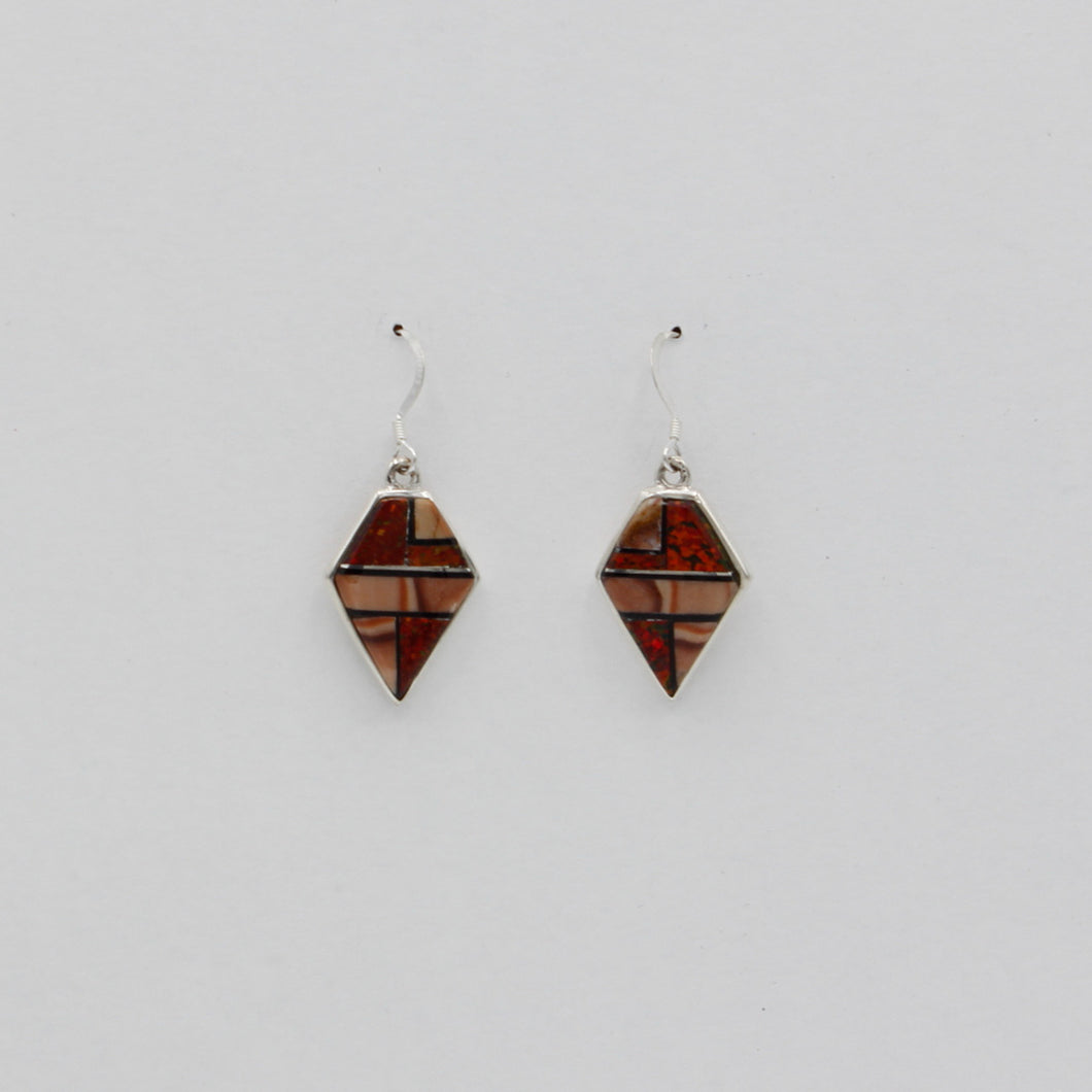 Native American Handcrafted Earrings