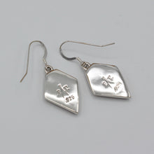 Load image into Gallery viewer, Native American Handcrafted Earrings