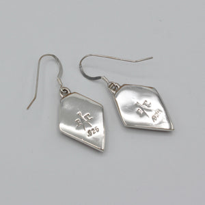 Native American Handcrafted Earrings