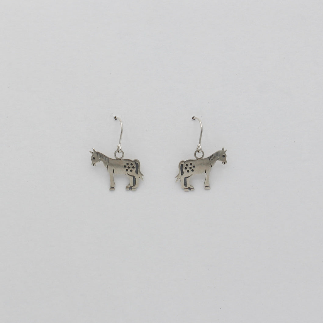 Native American Handcrafted Earrings