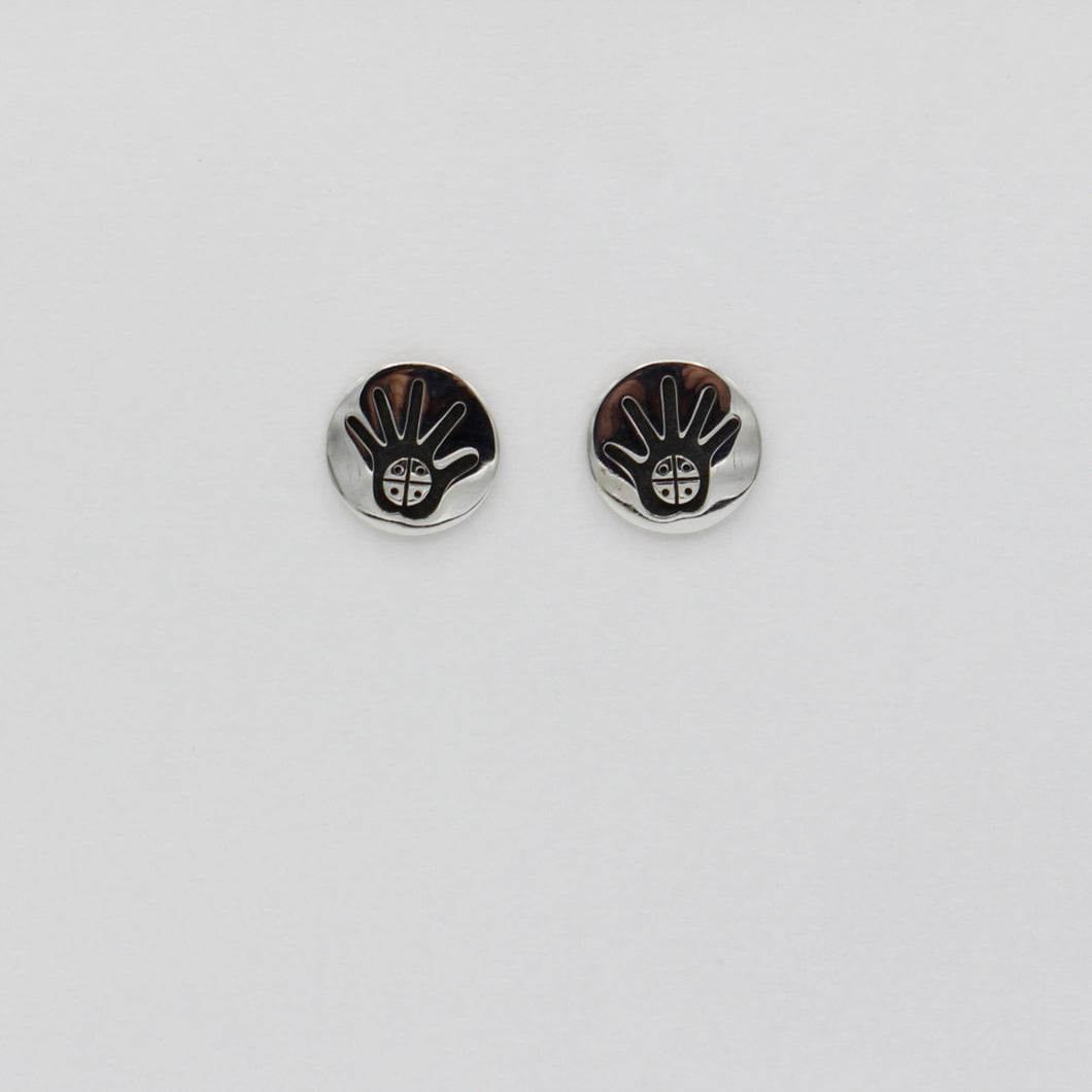 Native American Handcrafted Earrings