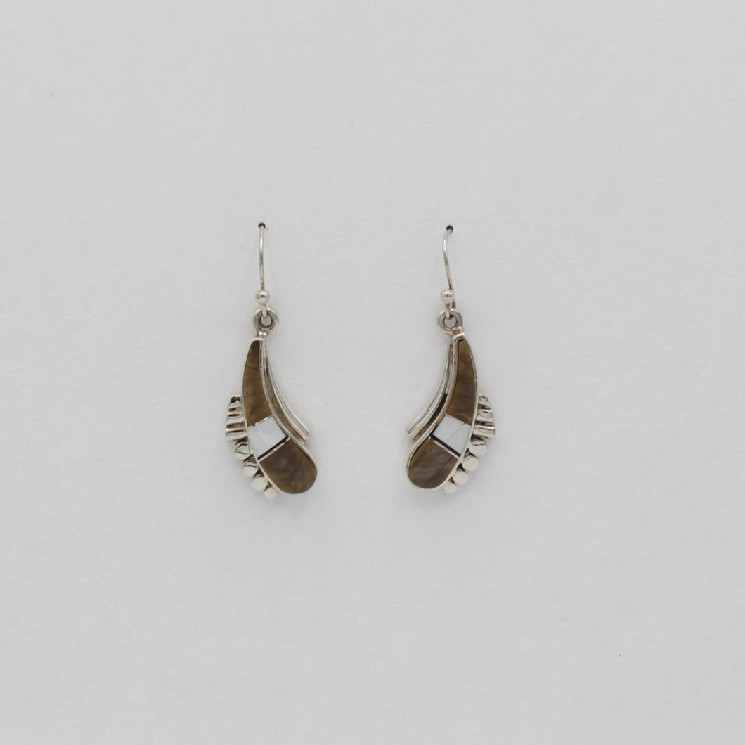 Native American Handcrafted Earrings