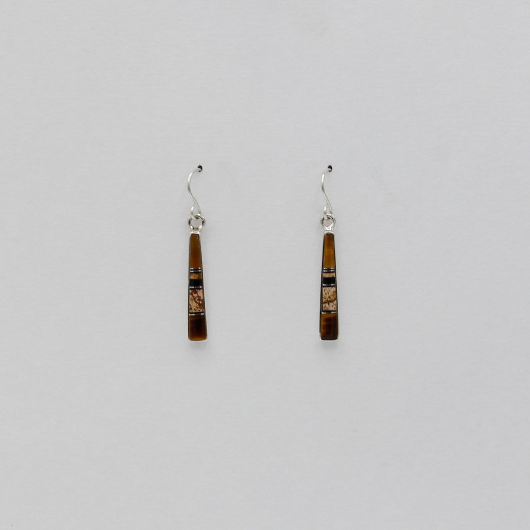 Native American Handcrafted Earrings