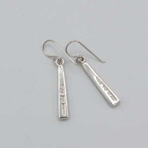 Native American Handcrafted Earrings