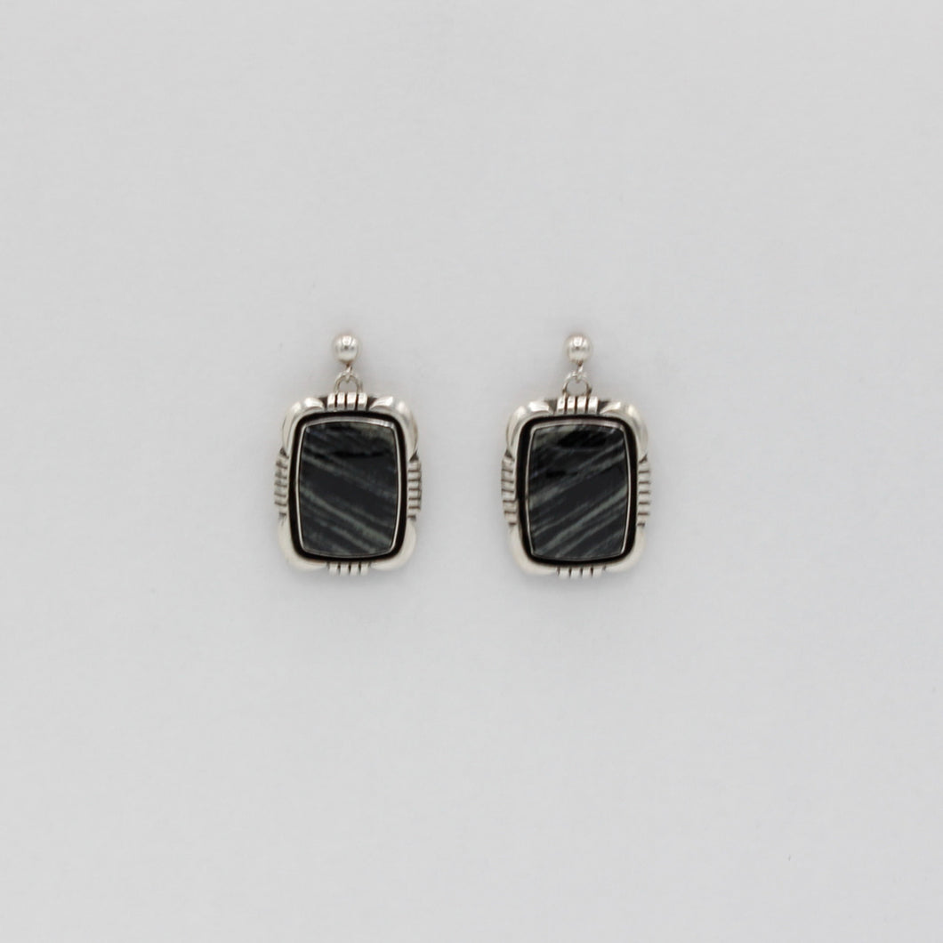 Native American Handcrafted Earrings