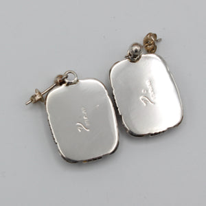 Native American Handcrafted Earrings