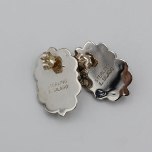 Native American Handcrafted Earrings
