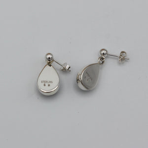 Native American Handcrafted Earrings