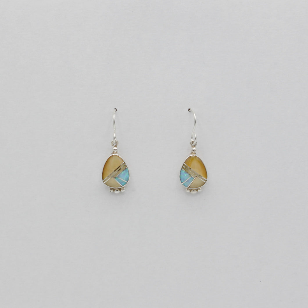 Native American Handcrafted Earrings