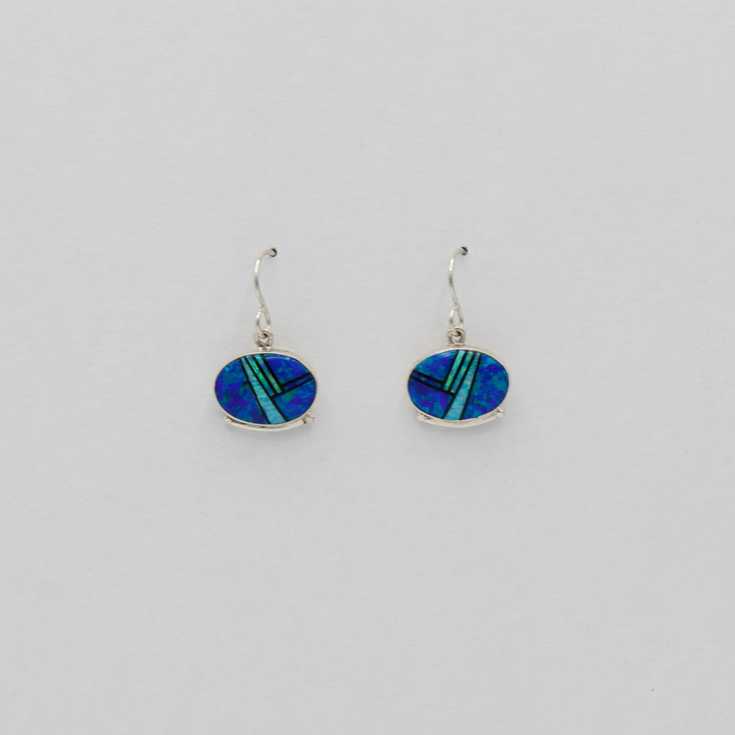 Native American Handcrafted Earrings