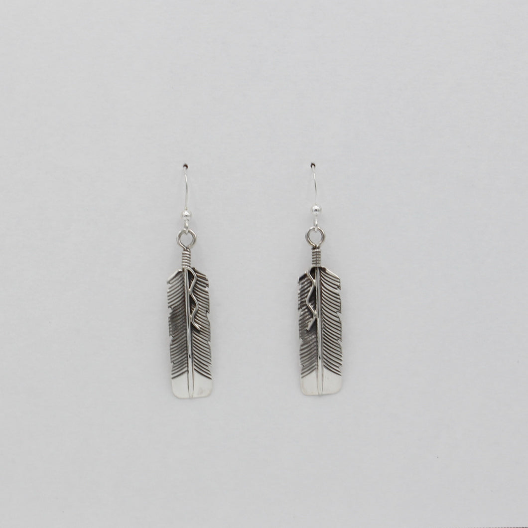 Native American Handcrafted Earrings