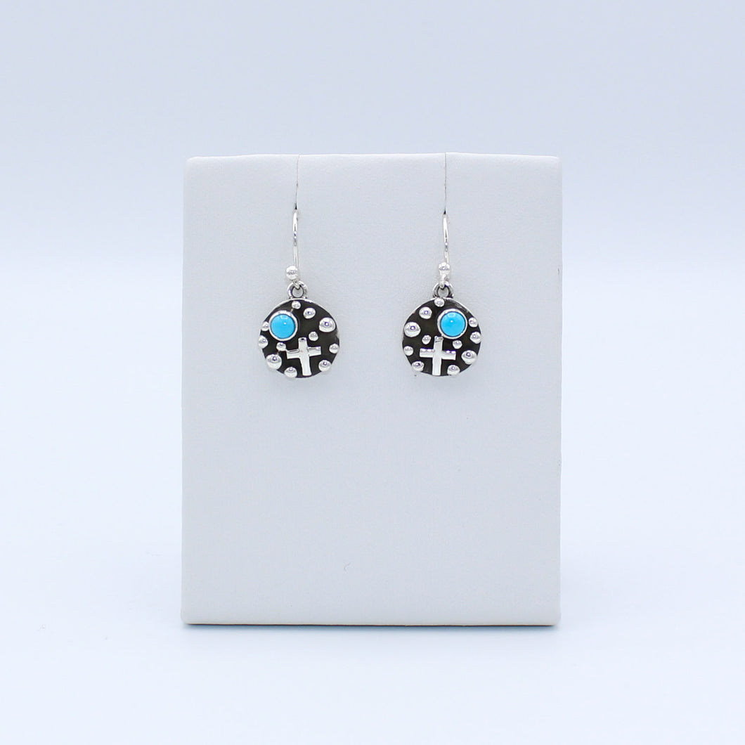 Native American Handcrafted Earrings