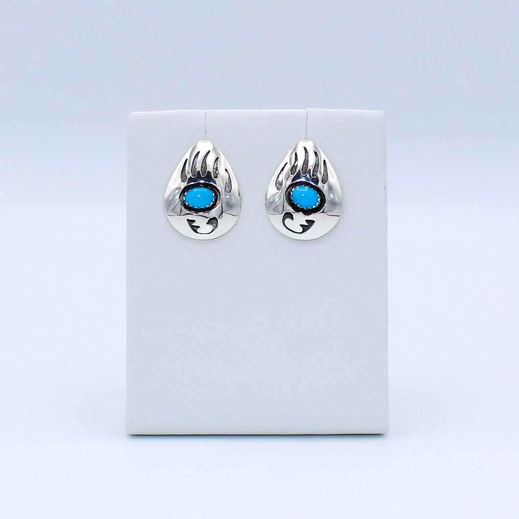 Native American Handcrafted Earrings