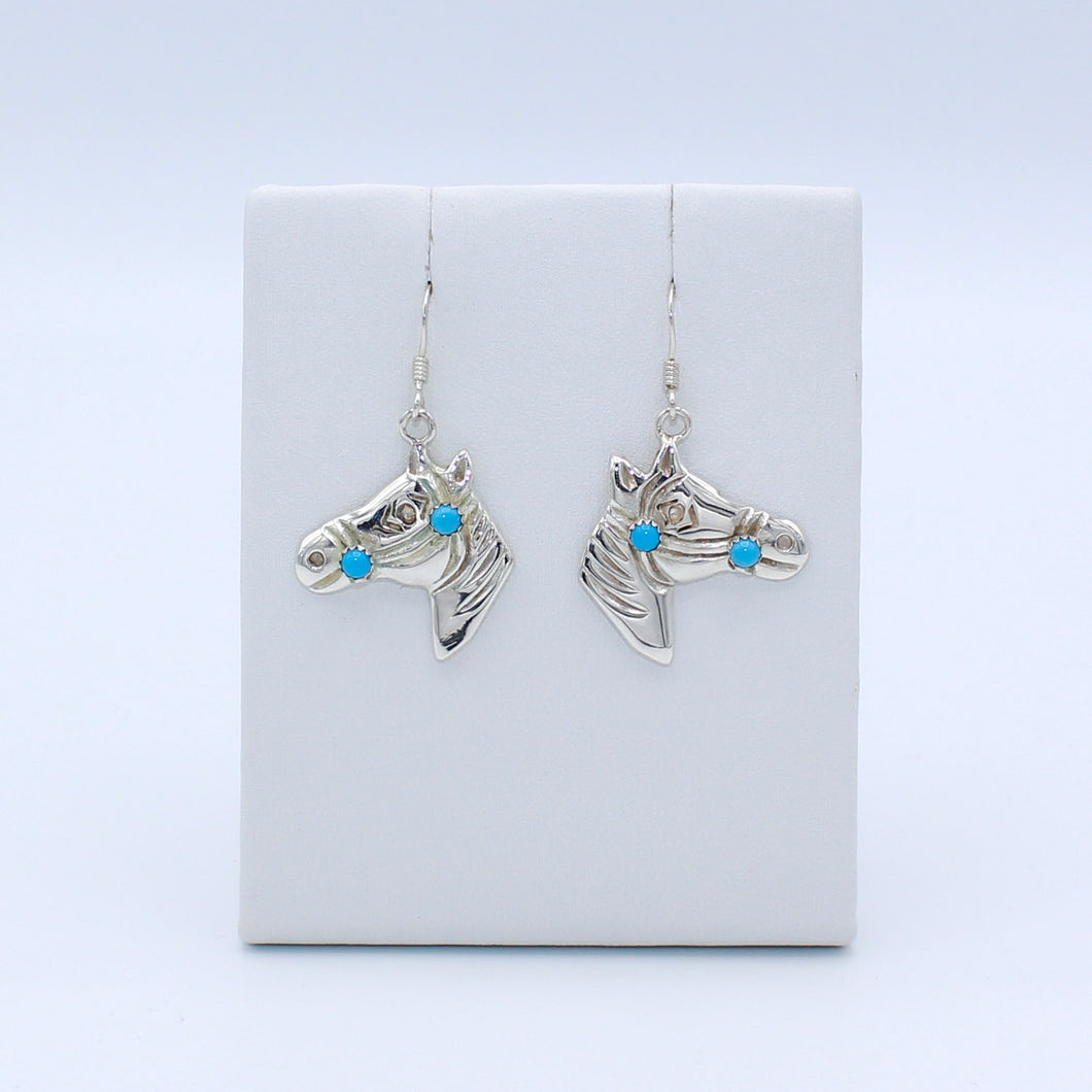 Native American Handcrafted Earrings