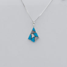 Load image into Gallery viewer, Native American Handcrafted Pendant