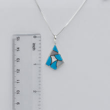 Load image into Gallery viewer, Native American Handcrafted Pendant