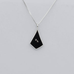 Native American Handcrafted Pendant