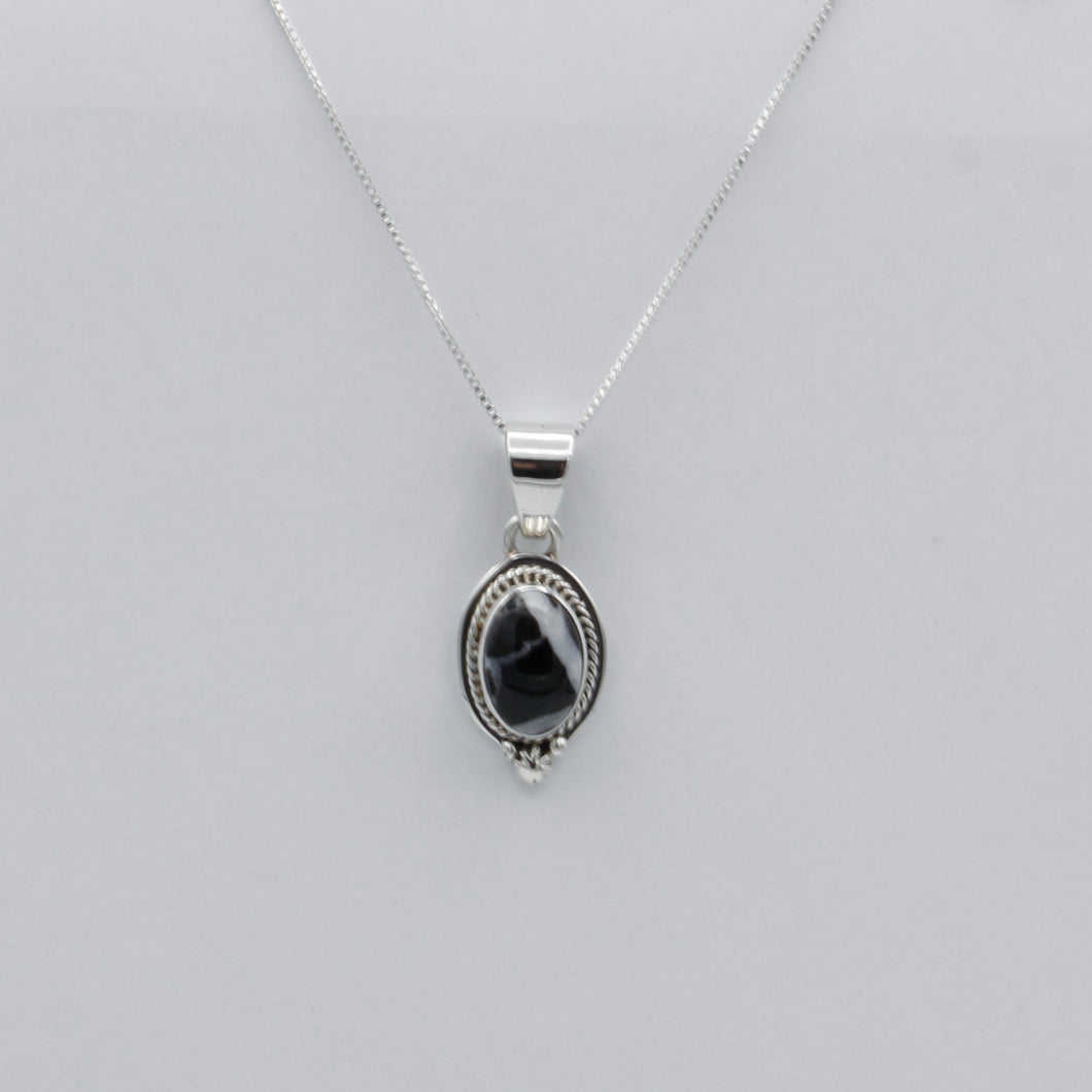 Native American Handcrafted Pendant