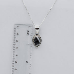 Native American Handcrafted Pendant
