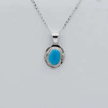 Load image into Gallery viewer, Native American Handcrafted Pendant