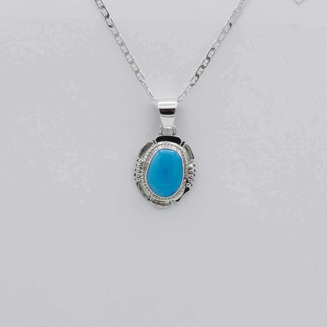 Native American Handcrafted Pendant