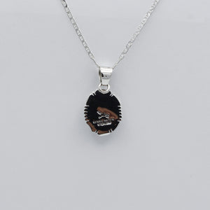 Native American Handcrafted Pendant