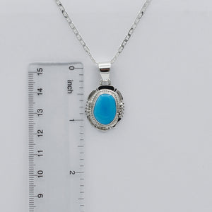 Native American Handcrafted Pendant