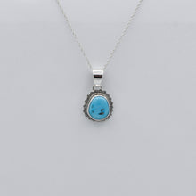 Load image into Gallery viewer, Native American Handcrafted Pendant