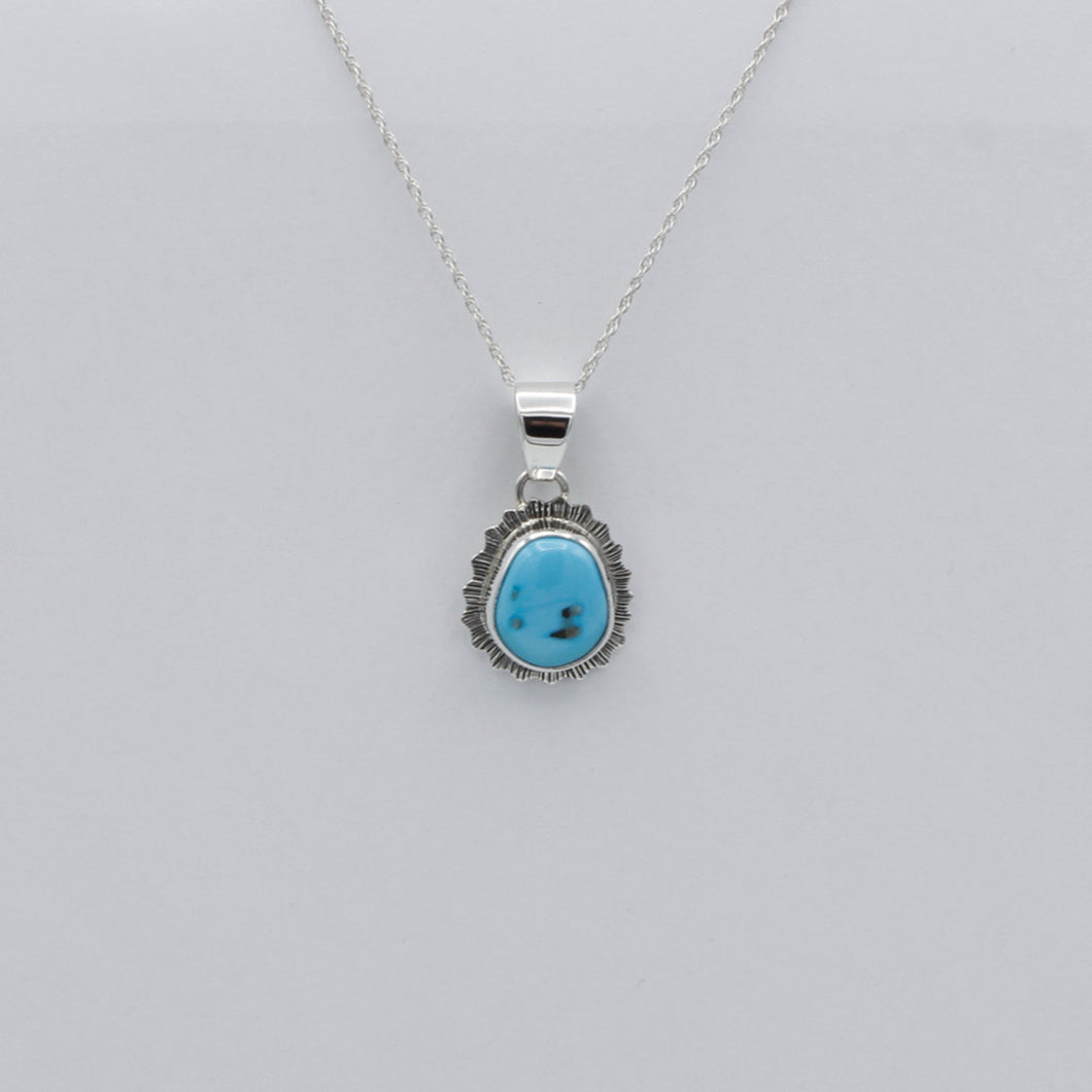Native American Handcrafted Pendant