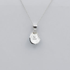 Native American Handcrafted Pendant