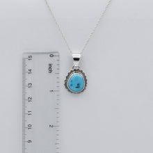Load image into Gallery viewer, Native American Handcrafted Pendant