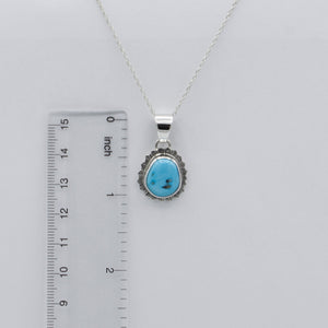 Native American Handcrafted Pendant