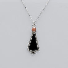 Load image into Gallery viewer, Native American Handcrafted Pendant