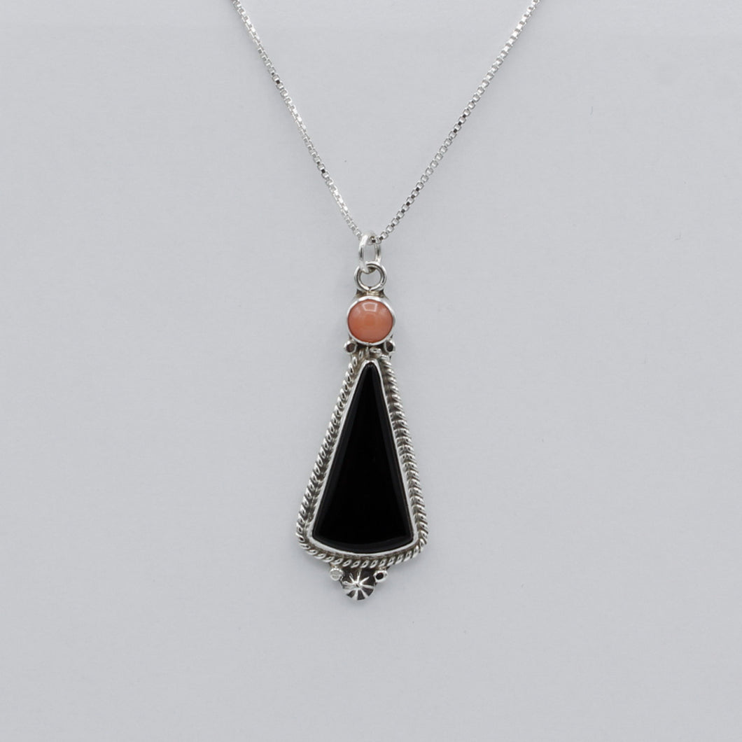 Native American Handcrafted Pendant